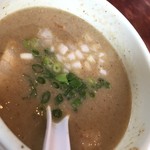 麺堂 稲葉 古河本店 - 