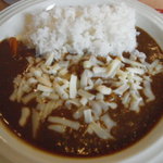 カレーの王様 - チーズポークカレー