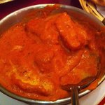 Aarti - チキンカレー、うまいわぁ〜