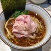 中華そば 四つ葉