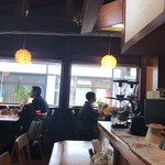 茶房 ぐーてらいぜ - 店内１