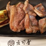 そば処 庄司屋 本店 - 