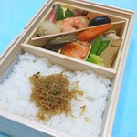 菊乃井 - 高台寺弁当１