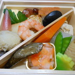 菊乃井 - 高台寺弁当２