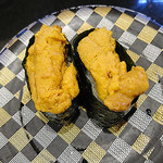 回し寿司 活 活美登利 グランデュオ蒲田店 - 生うに軍艦