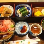 笹巻けぬきすし総本店 - 