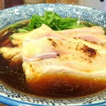 麺屋一燈 - 地鶏そば　８５０円