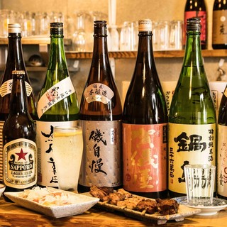 やきとり伝次_1