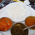 インド北部料理 アルシュ - 