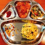 インド家庭料理の店　ニーラジュ - 