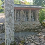 あさば - 奥の院