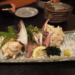 Izakaya Hinotori Honten - 