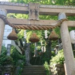 あさば - 日枝神社