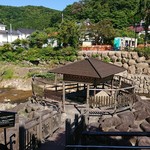 あさば - 独鈷の湯