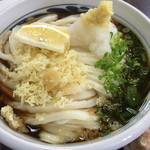 うどん商人つづみ屋 - ぶっかけうどん（写真は大サイズ）