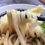 うどん商人つづみ屋 - この麺の食感、好きです♬