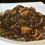 グラシアス - 四川麻婆豆腐カレー（四川山椒使用）