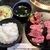 おおつか - カルビ盛合わせランチ1296円