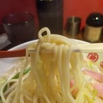 焼めし 圓家 - 麺リフト