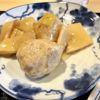 飯田橋 喝采 - つくね