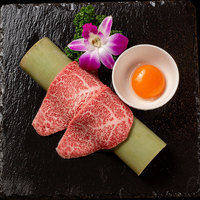 平井牛 焼きすき 赤身ロース（2枚）