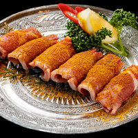 タンカルビのカレー塩風味（4カット）
