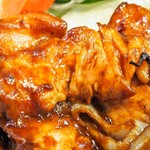 とん助 - ポークチャップ ダブル