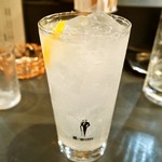 とん助 - レモンチューハイ