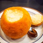 とん助 - オレンジシャーベット