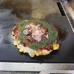 Okonomiyaki Don - 