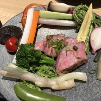 飛騨牛一頭家 馬喰一代 名古屋WEST - 
