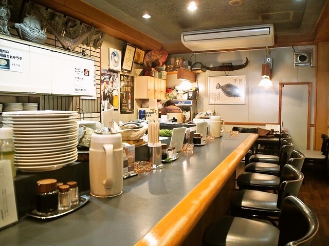 角川書店 - トン助 とん助 - 南田辺/洋食 | 食べログ
