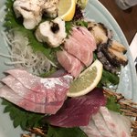 魚料理 沖の瀬 - 