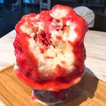 ブン ブン ブラウ カフェ ウィズ ビーハイヴ - 