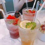 ルジュルカフェ ビストロ - 