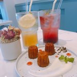 ルジュルカフェ ビストロ - 