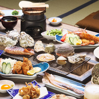 浜焼き 能登風土_2