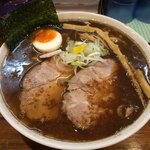 名前のない中華そば屋 - 中華そば(醤油)