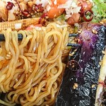 餃子の王将 - もっちり麺