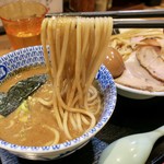 日本の中華そば富田 - 「特製濃厚つけ麺」(1180円)