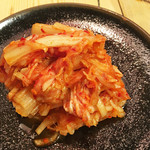 Chinese cabbage kimchi