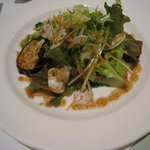 アバ - 季節の野菜サラダ