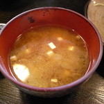 Okamura - みそ汁