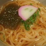 Sagami - 寿司と天ぷら膳のうどん