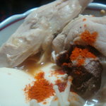 水だき 萬治郎 - 