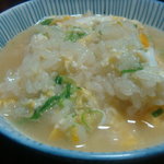 水だき 萬治郎 - 雑炊