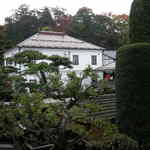 みなとや旅館 - 2008/10月：2階の客間の窓外を望む