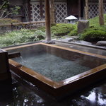 みなとや旅館 - 2008/10月：1年ぶりの当宿名物・露天風呂