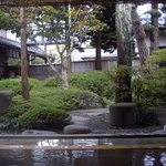 みなとや旅館 - 2008/10月：露天風呂から望む眺め②