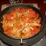 みなとや旅館 - 2008/10月：今年の桜鍋は玉ねぎではなく長ネギ仕立て